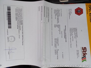 Opel Astra OPC 2012