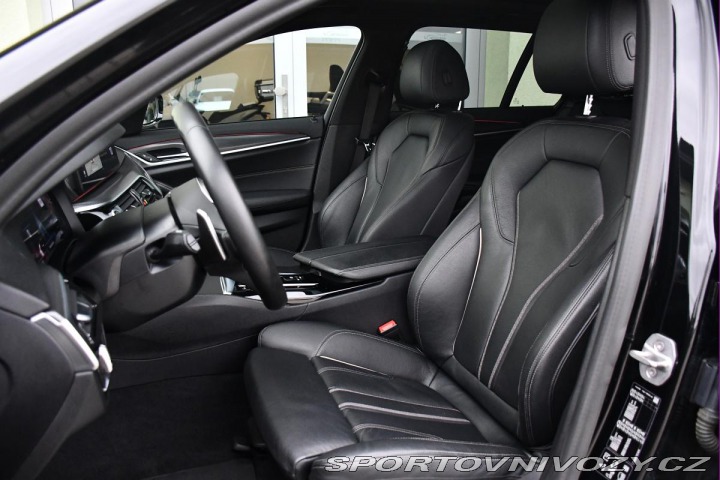 BMW 5 530d xD M-SPORT LASER 2021