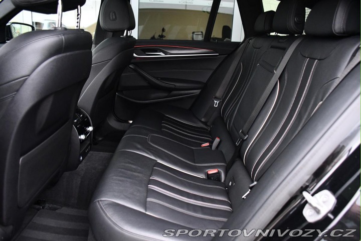 BMW 5 530d xD M-SPORT LASER 2021