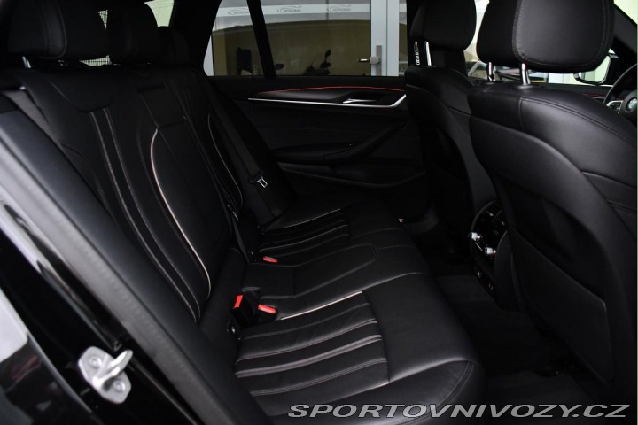 BMW 5 530d xD M-SPORT LASER 2021