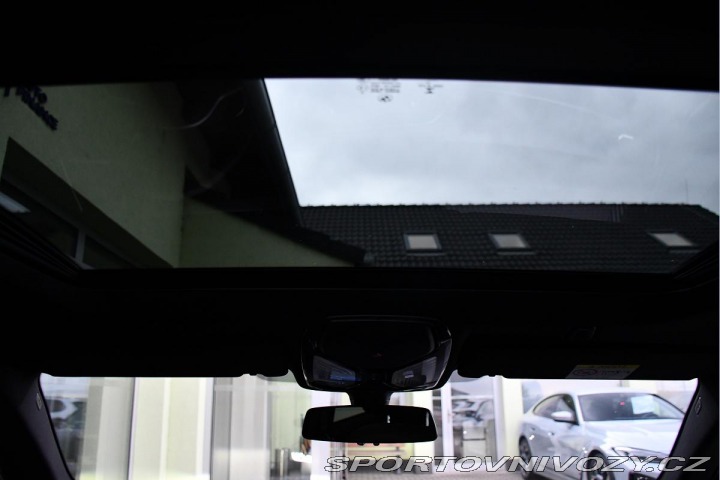 BMW 5 530d xD M-SPORT REZERVACE 2021