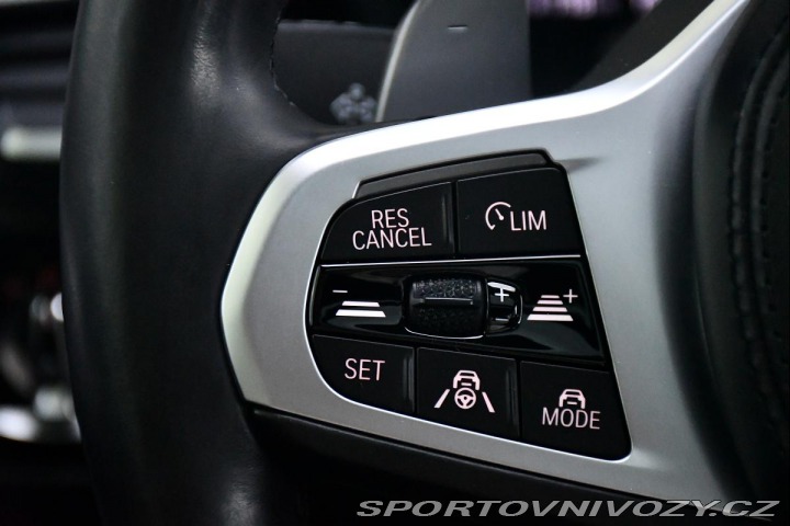 BMW 5 530d xD M-SPORT REZERVACE 2021