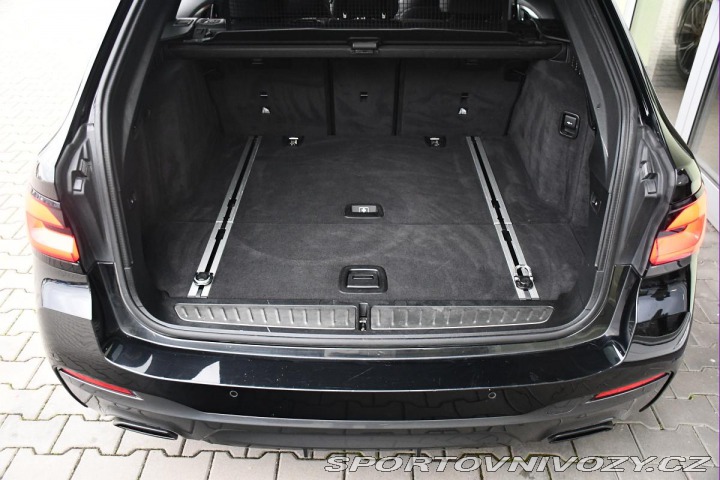 BMW 5 530d xD M-SPORT LASER 2021