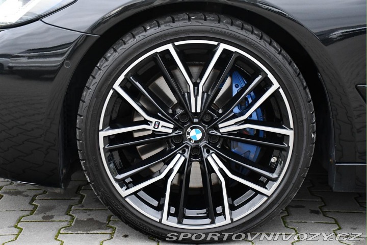 BMW 5 530d xD M-SPORT LASER 2021