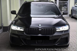 BMW 5 530d xDrive 2021