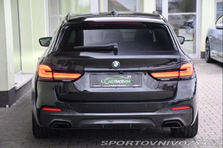 BMW 5 530d xDrive 2021