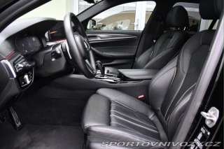BMW 5 530d xDrive 2021
