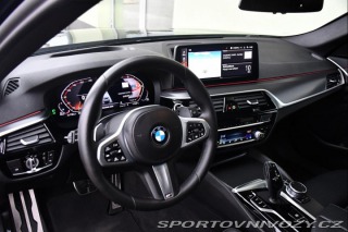 BMW 5 530d xDrive 2021