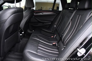 BMW 5 530d xDrive 2021