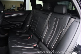 BMW 5 530d xDrive 2021