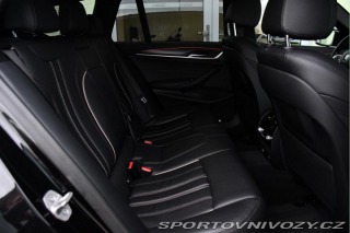 BMW 5 530d xDrive 2021