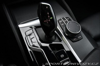 BMW 5 530d xDrive 2021