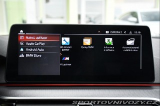 BMW 5 530d xDrive 2021