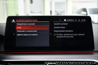 BMW 5 530d xDrive 2021