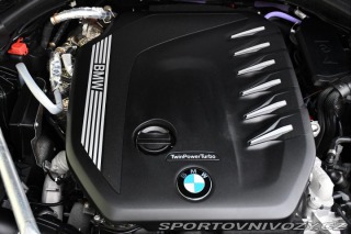 BMW 5 530d xDrive 2021