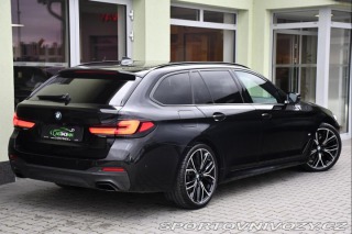 BMW 5 530d xDrive 2021