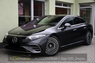 Mercedes-Benz  EQS 580 4M AMG HYPERSCREEN 99