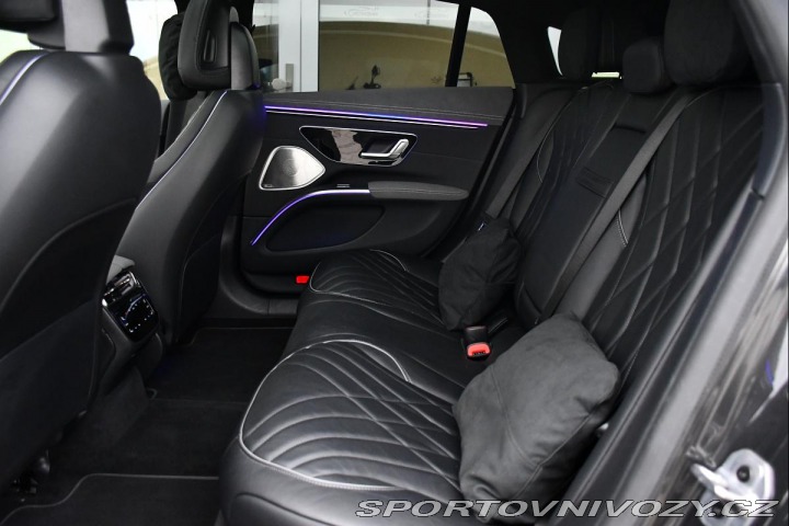 Mercedes-Benz Ostatní modely EQS 580 4MATIC AMG HYPERSCREE 2022
