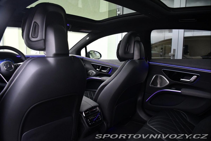 Mercedes-Benz Ostatní modely EQS 580 4MATIC AMG HYPERSCREE 2022