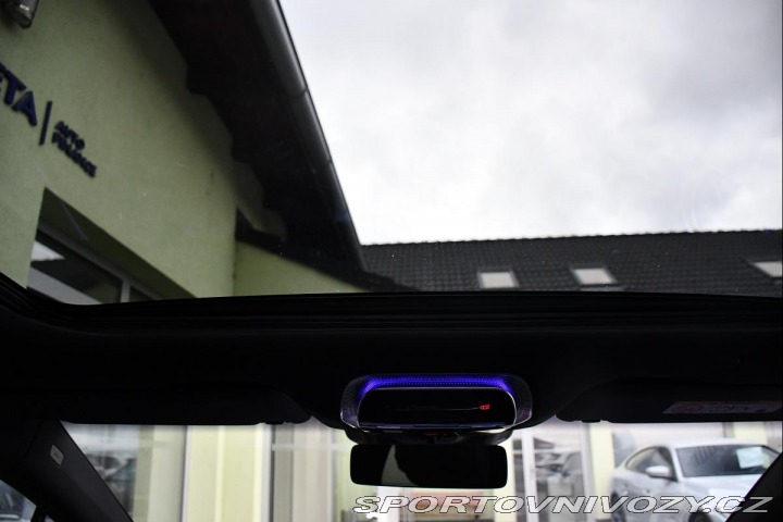 Mercedes-Benz Ostatní modely EQS 580 4MATIC AMG HYPERSCREE 2022