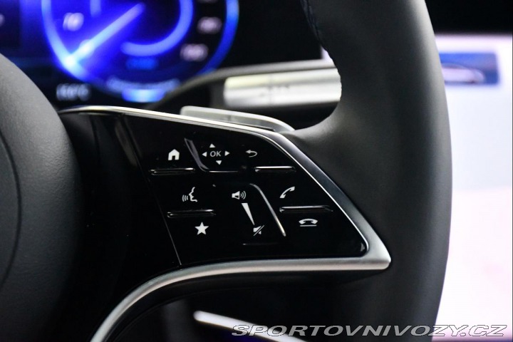 Mercedes-Benz Ostatní modely EQS 580 4MATIC AMG HYPERSCREE 2022
