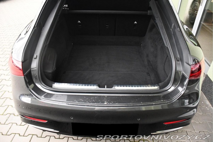 Mercedes-Benz Ostatní modely EQS 580 4MATIC AMG HYPERSCREE 2022