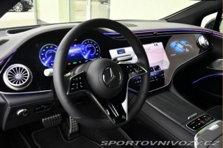 Mercedes-Benz Ostatní modely EQS 580 4MATIC AMG HYPERSCREE 2022