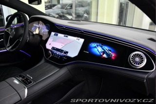 Mercedes-Benz Ostatní modely EQS 580 4MATIC AMG HYPERSCREE 2022