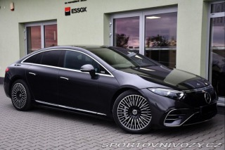 Mercedes-Benz Ostatní modely EQS 580 4MATIC AMG HYPERSCREE 2022