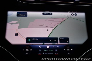 Mercedes-Benz Ostatní modely EQS 580 4MATIC AMG HYPERSCREE 2022