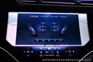 Mercedes-Benz Ostatní modely EQS 580 4MATIC AMG HYPERSCREE 2022