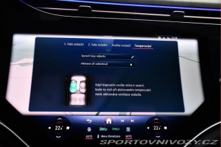 Mercedes-Benz Ostatní modely EQS 580 4MATIC AMG HYPERSCREE 2022