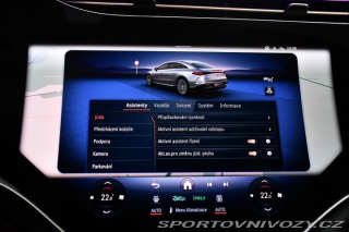 Mercedes-Benz Ostatní modely EQS 580 4MATIC AMG HYPERSCREE 2022
