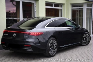 Mercedes-Benz Ostatní modely EQS 580 4MATIC AMG HYPERSCREE 2022