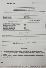 Mercedes-Benz Ostatní modely EQS 580 4M AMG HYPERSCREEN 99 2022