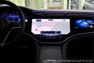 Mercedes-Benz Ostatní modely EQS 580 4MATIC AMG HYPERSCREE 2022