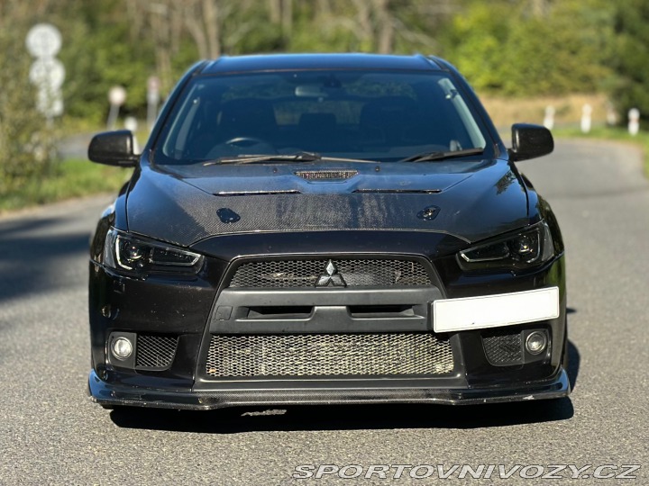 Mitsubishi Lancer EVO X FQ330 SST 2009