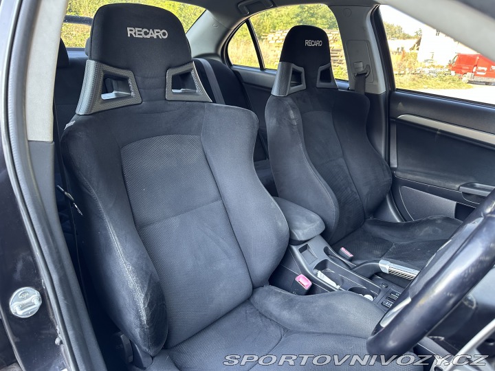Mitsubishi Lancer EVO X FQ330 SST 2009