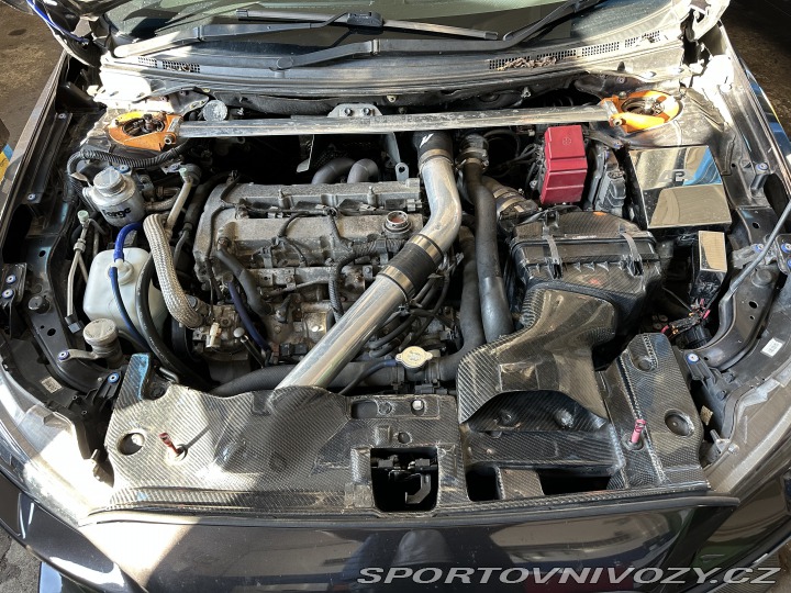 Mitsubishi Lancer EVO X FQ330 SST 2009