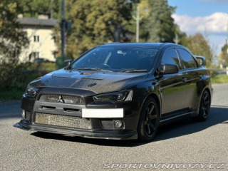 Mitsubishi Lancer EVO X FQ330 SST 2009