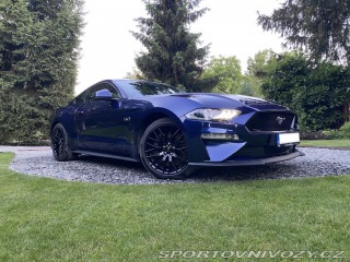 Ford Mustang Mustang GT 5.0 EU verze 2020