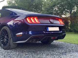 Ford Mustang Mustang GT 5.0 EU verze 2020