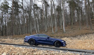 Ford Mustang Mustang GT 5.0 EU verze 2020
