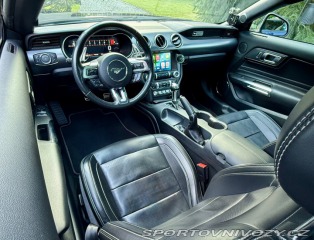 Ford Mustang Mustang GT 5.0 EU verze 2020
