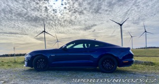 Ford Mustang Mustang GT 5.0 EU verze 2020