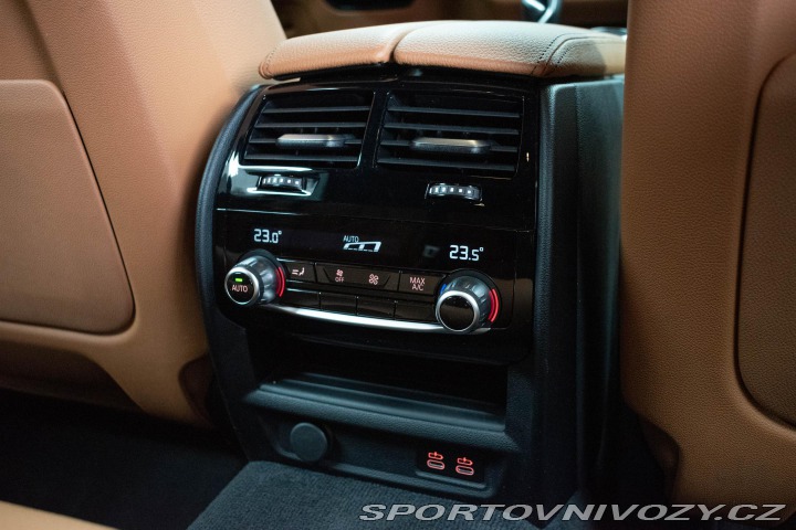 BMW 5 530d xD ///M PAKET*DPH*ČR 2023