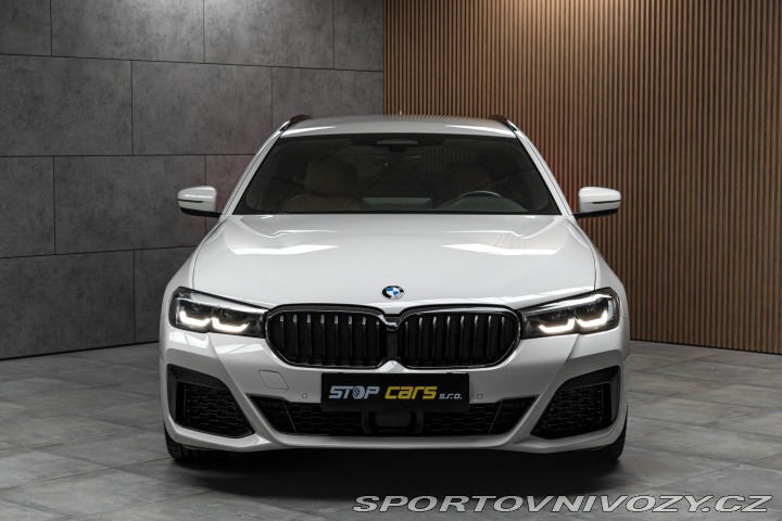 BMW 5 530d xD ///M PAKET*DPH*ČR 2023
