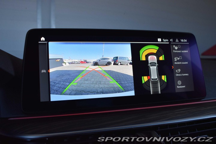 BMW 5 530d xD ///M PAKET*DPH*ČR 2023