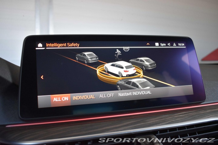 BMW 5 530d xD ///M PAKET*DPH*ČR 2023