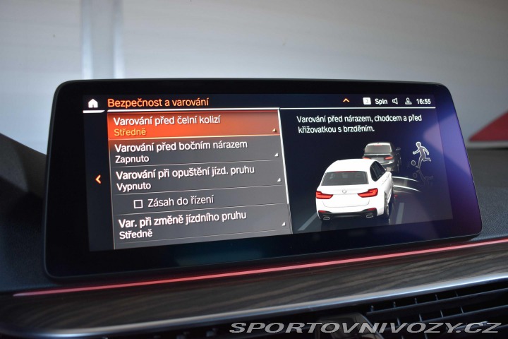 BMW 5 530d xD ///M PAKET*DPH*ČR 2023